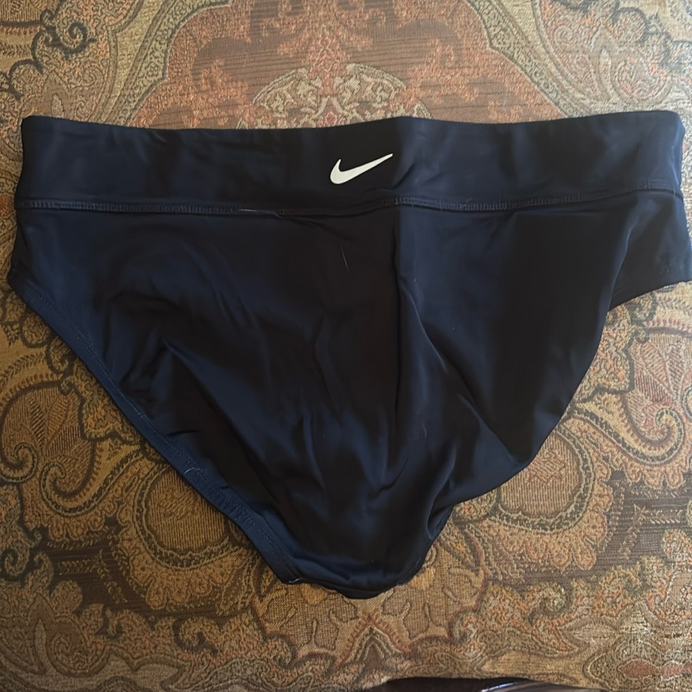 Nike bathing suit bottoms